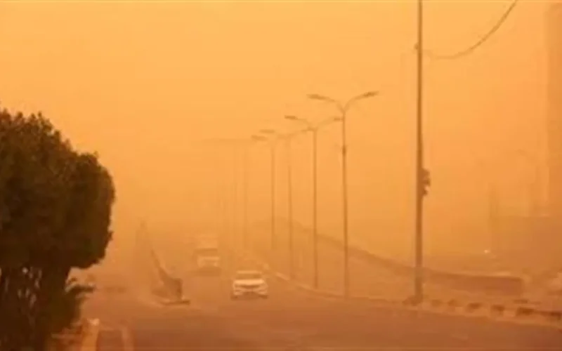 تحذير لـ 10 محافظات.. عواصف ترابية تضرب القاهرة والمناطق الحيوية خلال ساعات شديدة